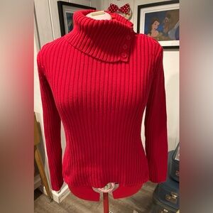 Turtleneck Sweater